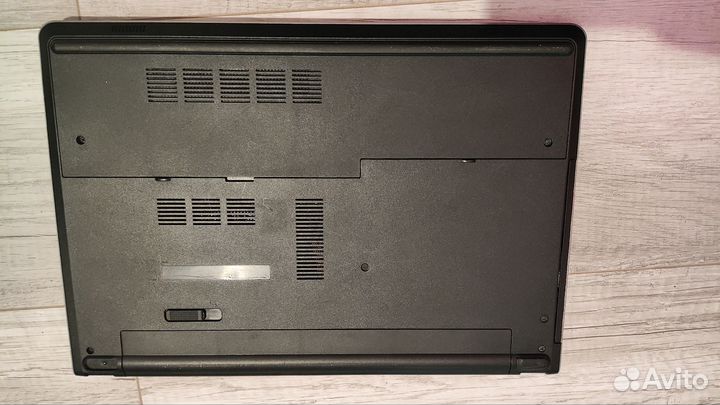 Ноутбук dell Intel core i5