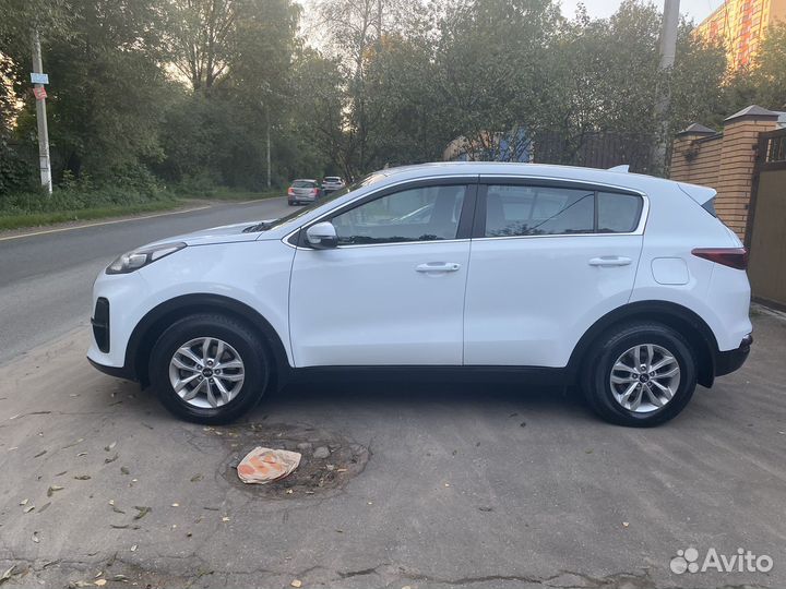 Kia Sportage, 2019