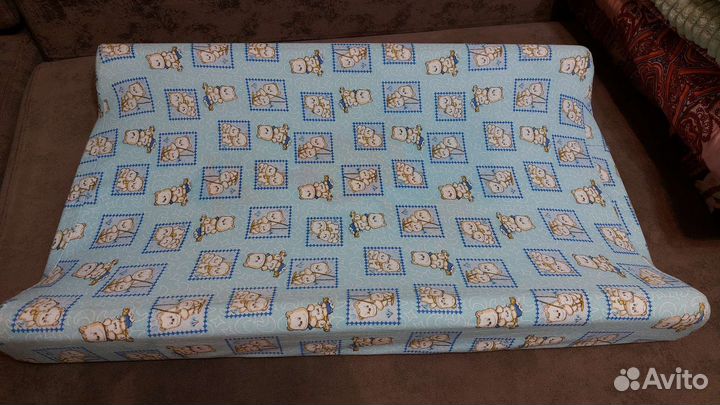 Пеленальная доска