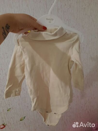 Вещи пакетом для девочки