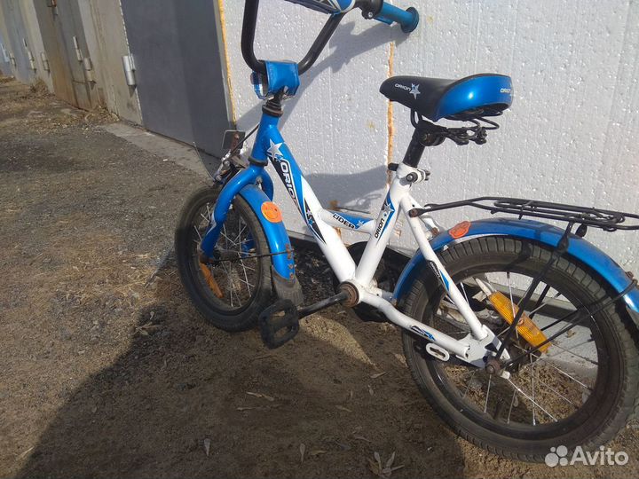 Велосипед детский 14