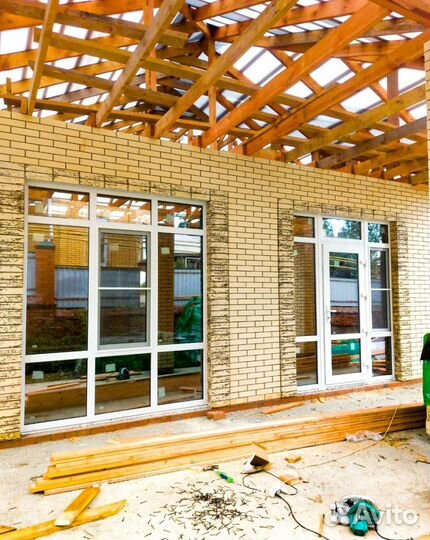 Пластиковые окна пвх