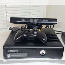 Xbox 360 slim + от 39 игр