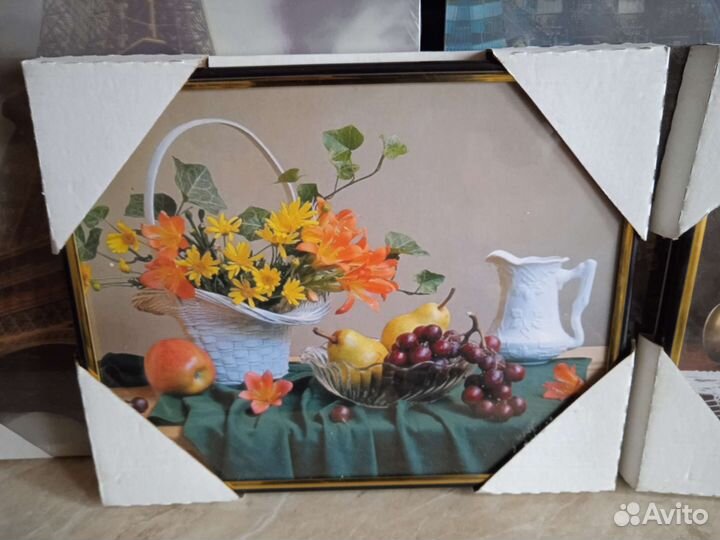 Картины для интерьера. Новые