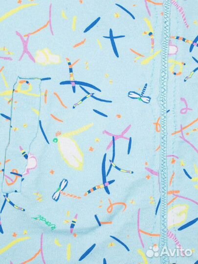 Толстовка Кофта на молнии х/б 3 - 5 лет размер 104