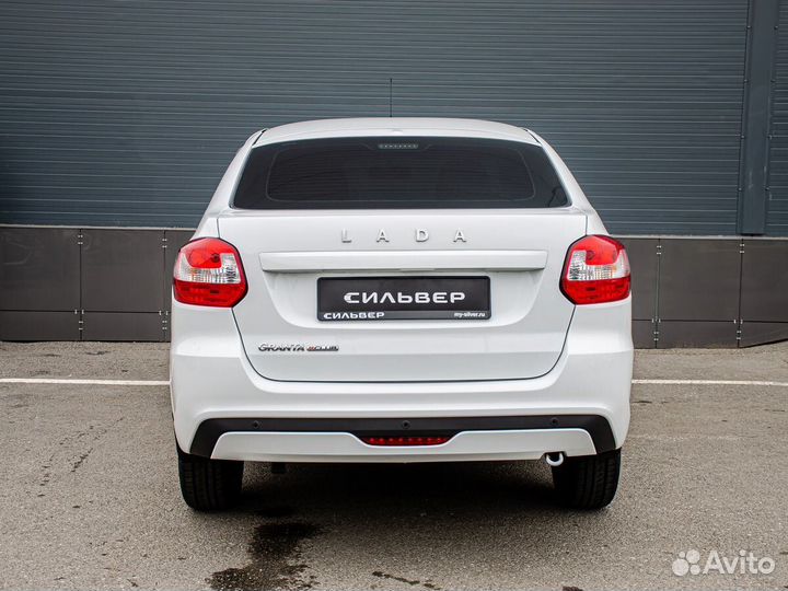 LADA Granta 1.6 МТ, 2023