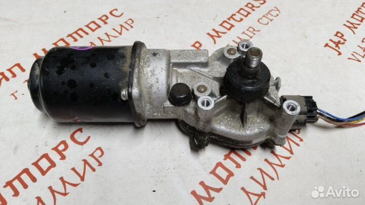 Мотор дворников Mazda 3 BL хетчбек 1.6 Z6 ZY 2009