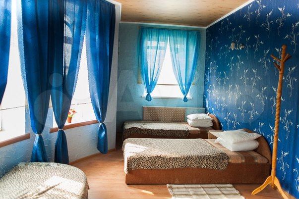 Коттедж 1000 м² на участке 40 сот.