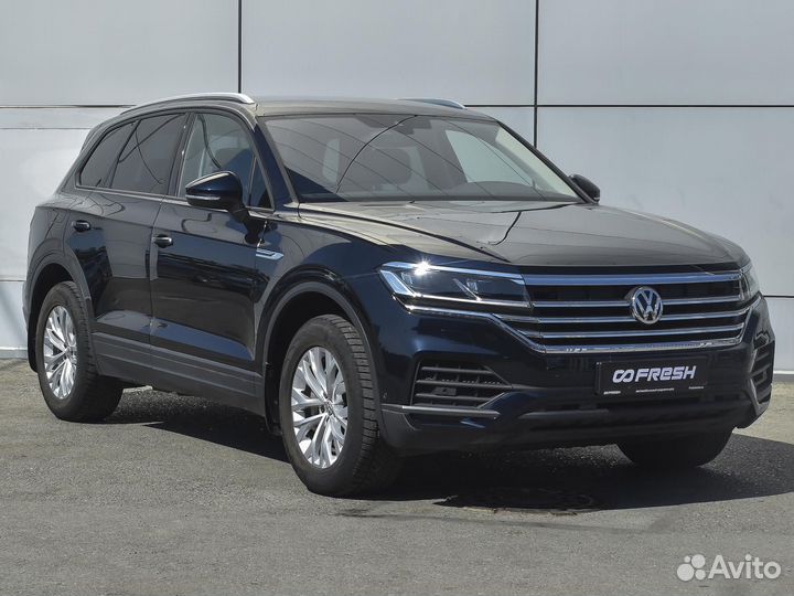 Volkswagen Touareg 3.0 AT, 2019, 17 539 км