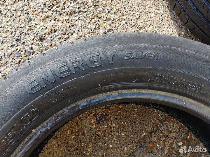 Michelin Energy Saver 205/55 R16 91V