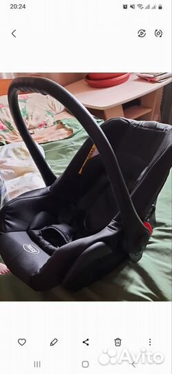 Коляска 3 в 1