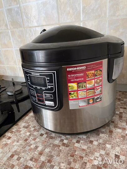 Мультиварка