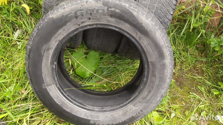 Bfgoodrich Advantage T-A 215/65 R16