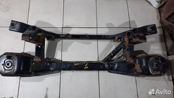 Подрамник балка передняя задняя Ford focus фокус 2