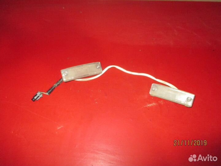 Фонарь подсветки номера 8127333060 Land Cruiser