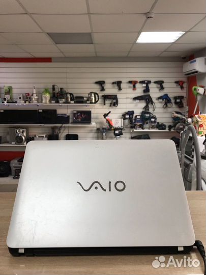Ноутбук Sony Vaio SVF152C29V (C45)