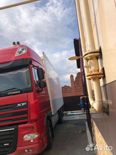 DAF XF, 2009