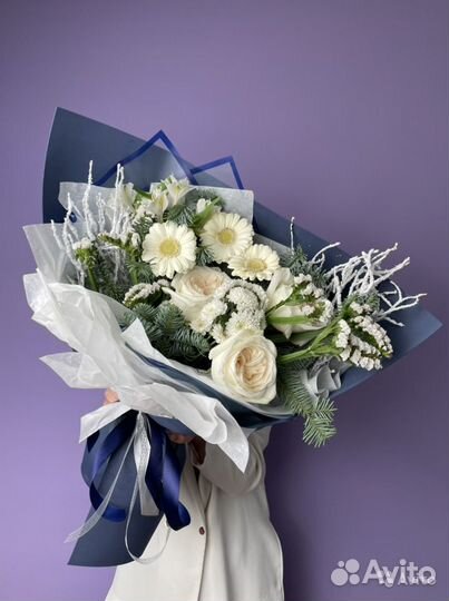 Букет цветов