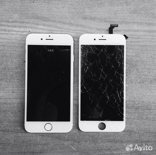 Ремонт техники Apple (iPhone, iPad, Macbook)