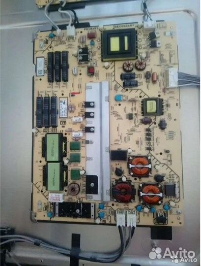 Телевизор на запчасти