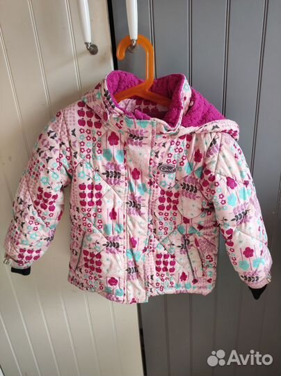 Комплект детский зимний gusti