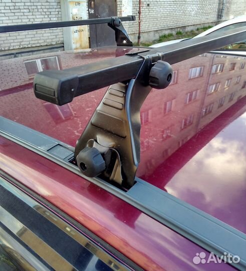 Багажник нa крышy daewoo nexia