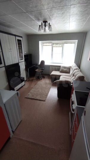 Квартира-студия, 18,1 м², 3/5 эт.