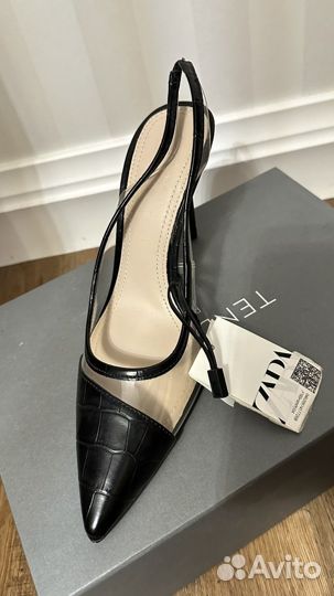 Туфли Zara 39