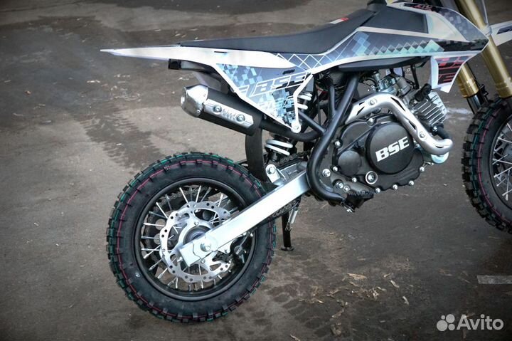 Питбайк BSE kids 50e A Minecraft 10/10 (Майнкрафт)