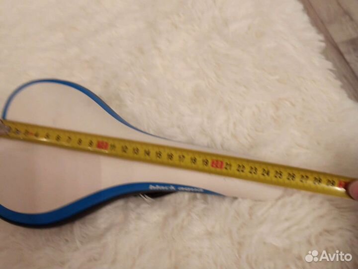 Велосипедное седло