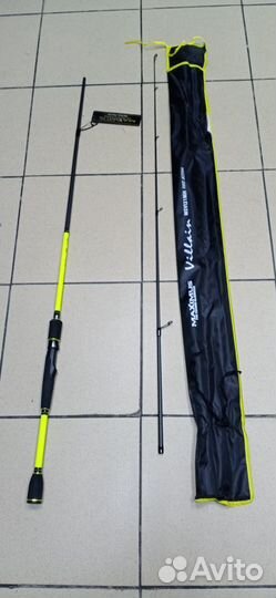 Спиннинг Maximus Villain 2,1 м тест 15-40 гр