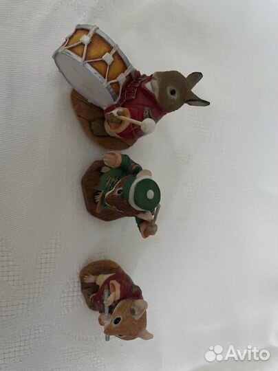 Фигурки полистоун веселый оркестр