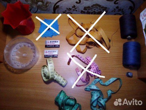 Вещи для Шитья и чертежа