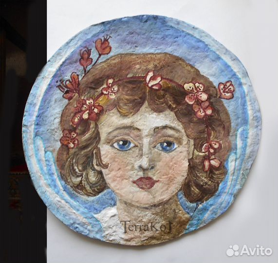 Панно Ангел