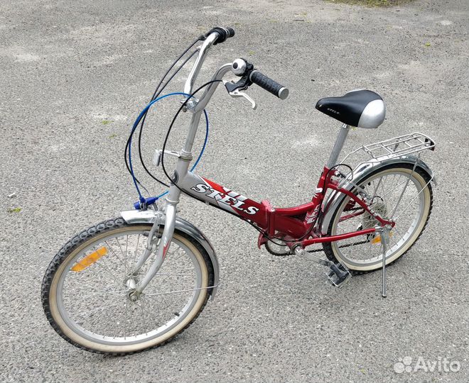 Велосипед подростковый stels 20'