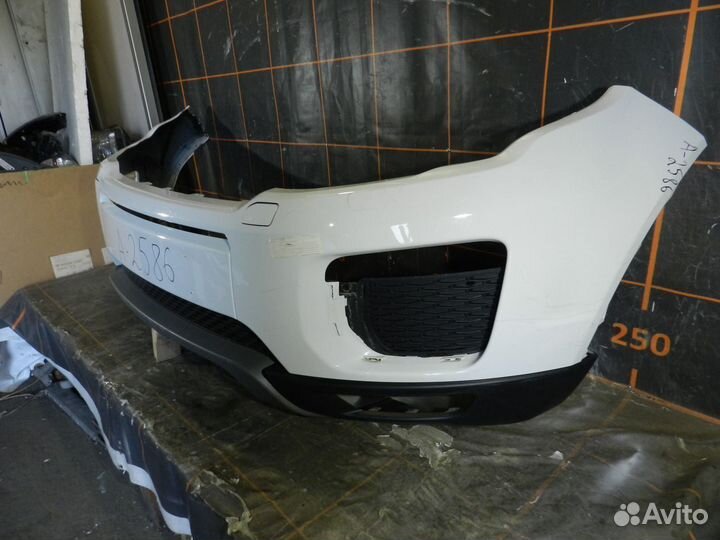 Бампер передний - Land Rover Range Rover Evoque