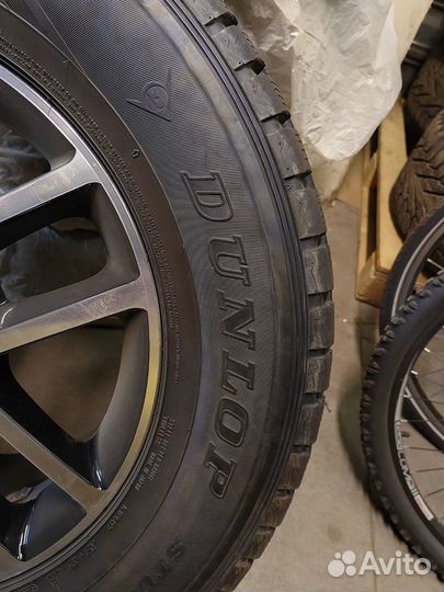 Колеса Toyota Land Cruiser 200 285/60 R18