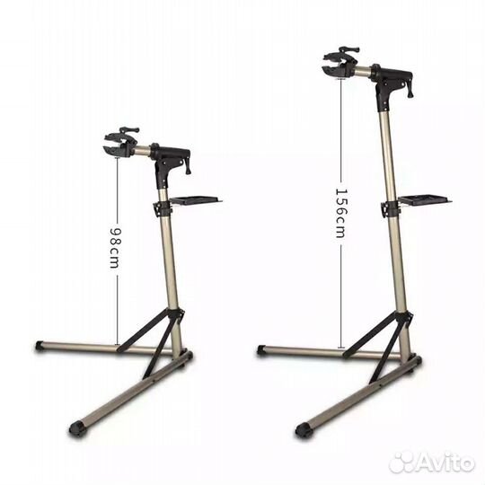 Стойка для ремонта велосипеда