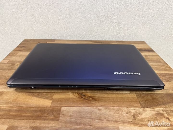 Игровой Lenovo Z метал Core i5 8Gb SSD+HDD GeForce