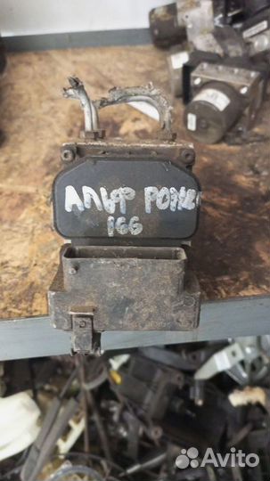 Блок abs alfa romeo 166