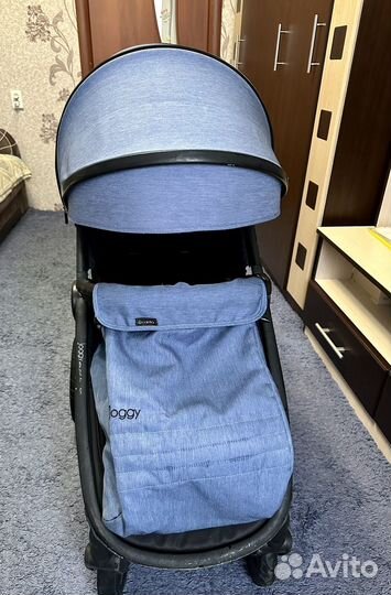 Прогулочная коляска coletto