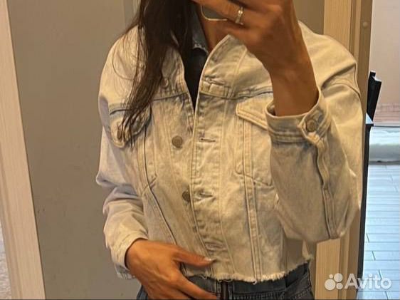 Джинсовая куртка