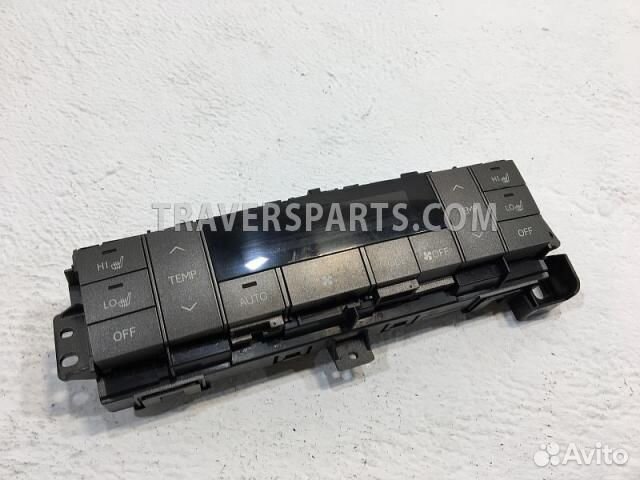 Блок управления печкой