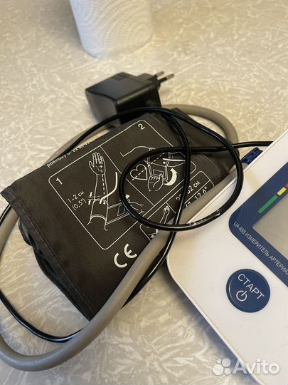 Тонометр and ua 888