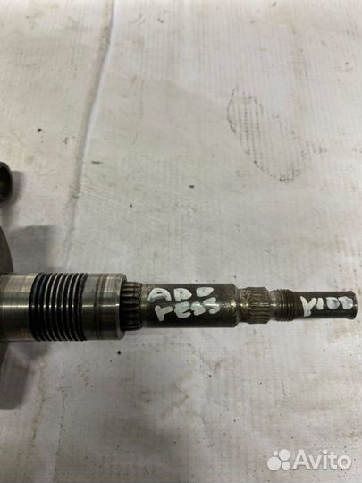 Коленвал Suzuki Address V100 E111