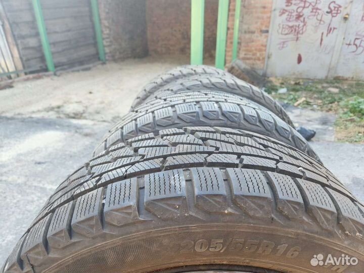 Premiorri Viamaggiore Z Plus 205/55 R16