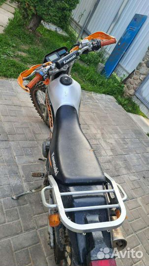 Kawasaki KL250 Super Sherpa