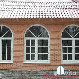 Пластиковые окна, окна пвх