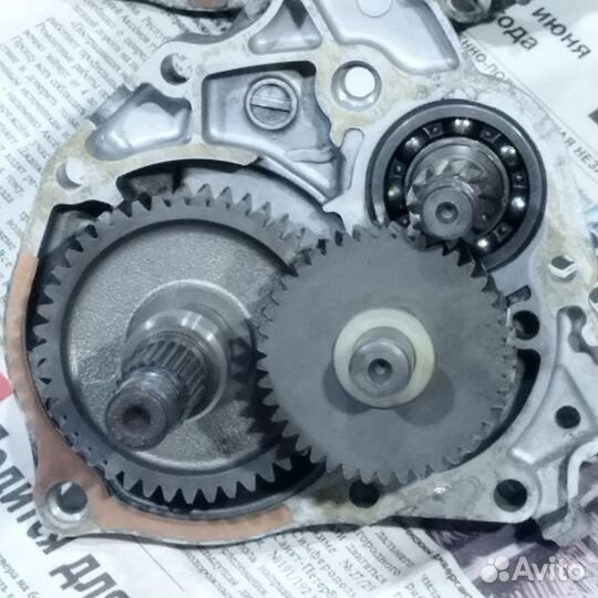 Редуктор Honda Dio tact 18-31 оригинал