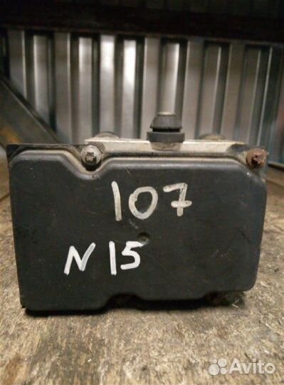 Блок abs Peugeot 107 2009